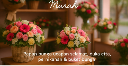 Toko Bunga Tenggerraharja
